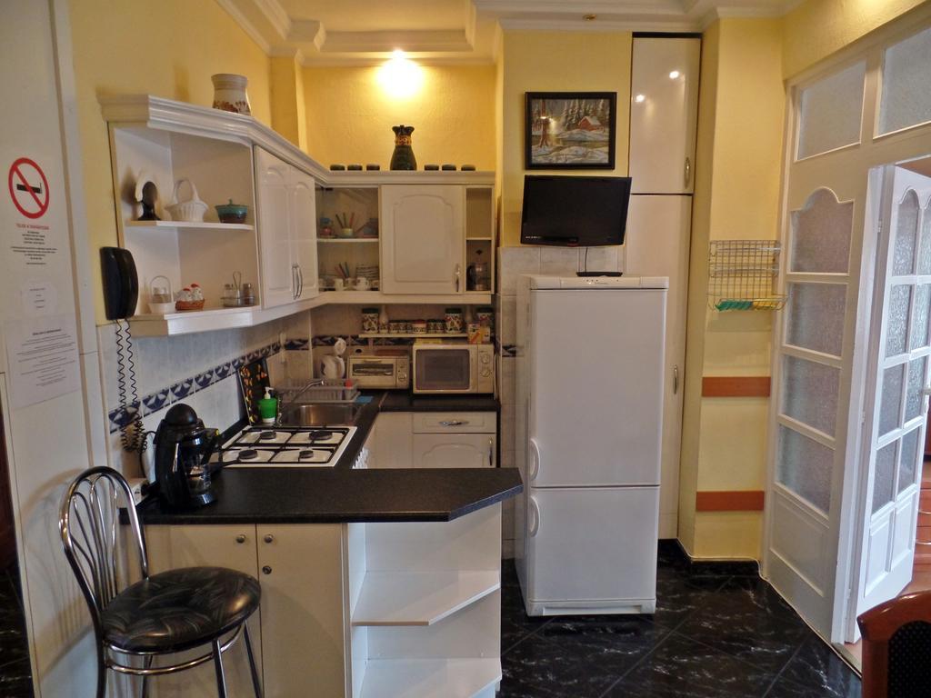 Bpm-Apartment Life Budapest Szoba fotó