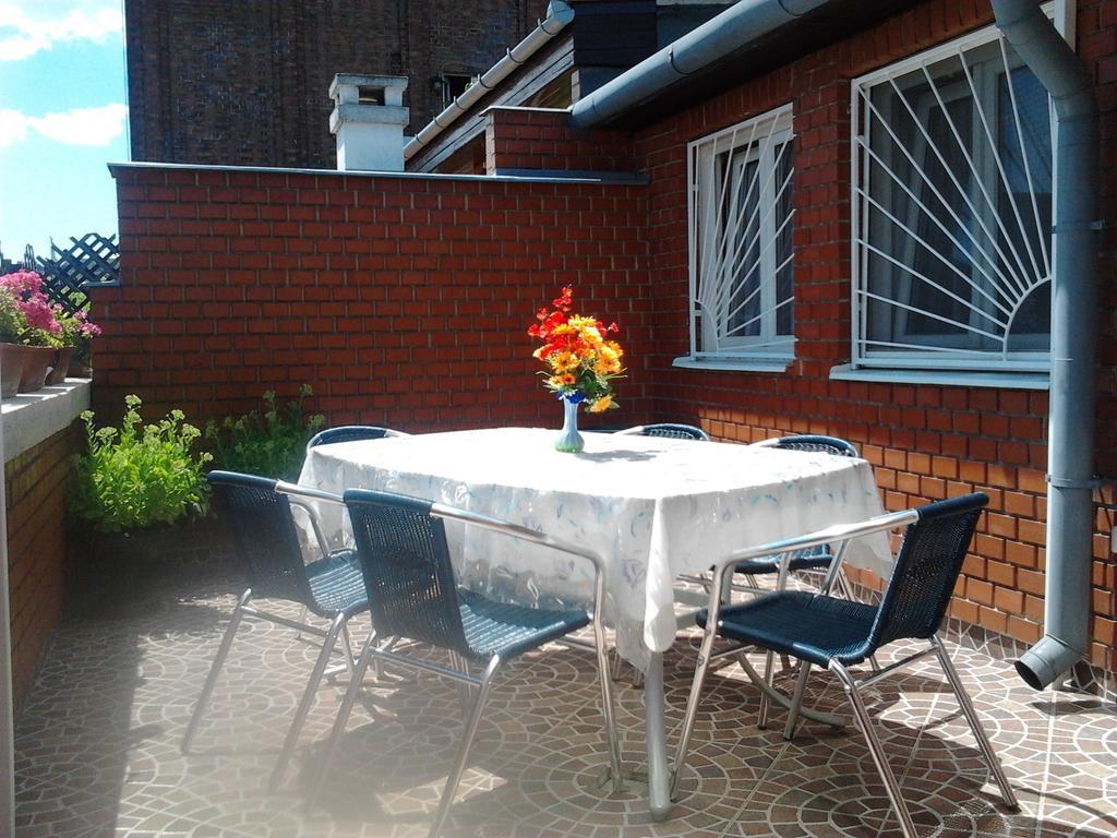 Bpm-Apartment Life Budapest Szoba fotó