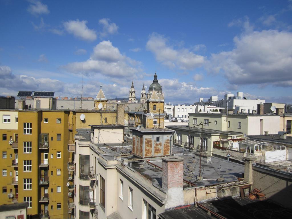 Bpm-Apartment Life Budapest Szoba fotó