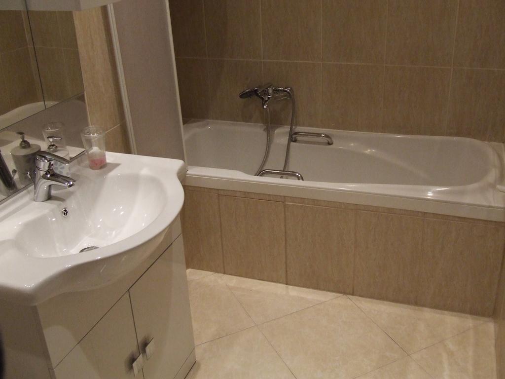 Bpm-Apartment Life Budapest Szoba fotó