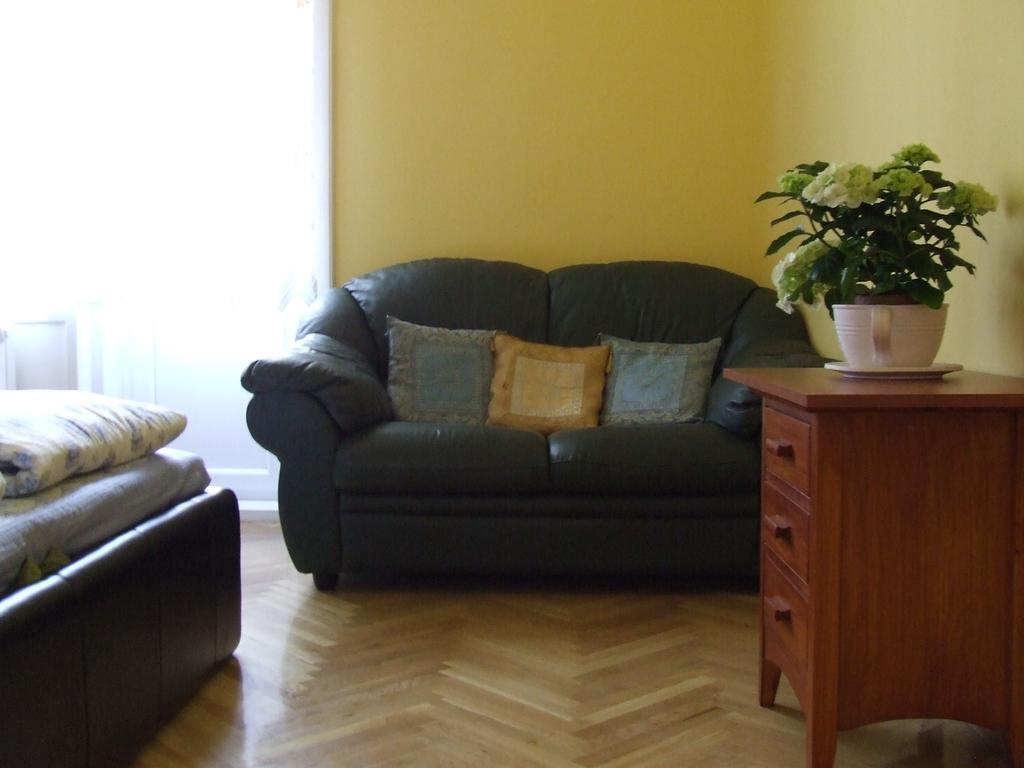 Bpm-Apartment Life Budapest Szoba fotó