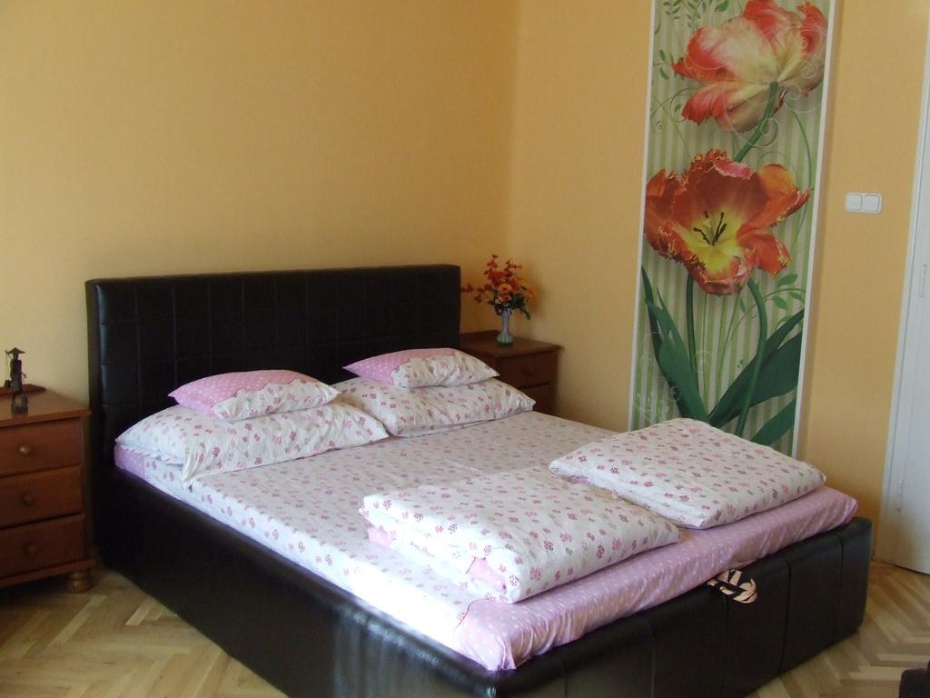 Bpm-Apartment Life Budapest Szoba fotó