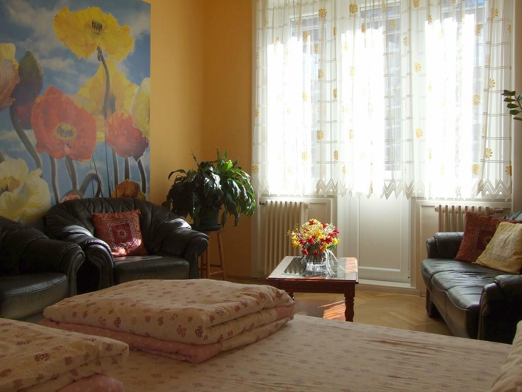 Bpm-Apartment Life Budapest Szoba fotó
