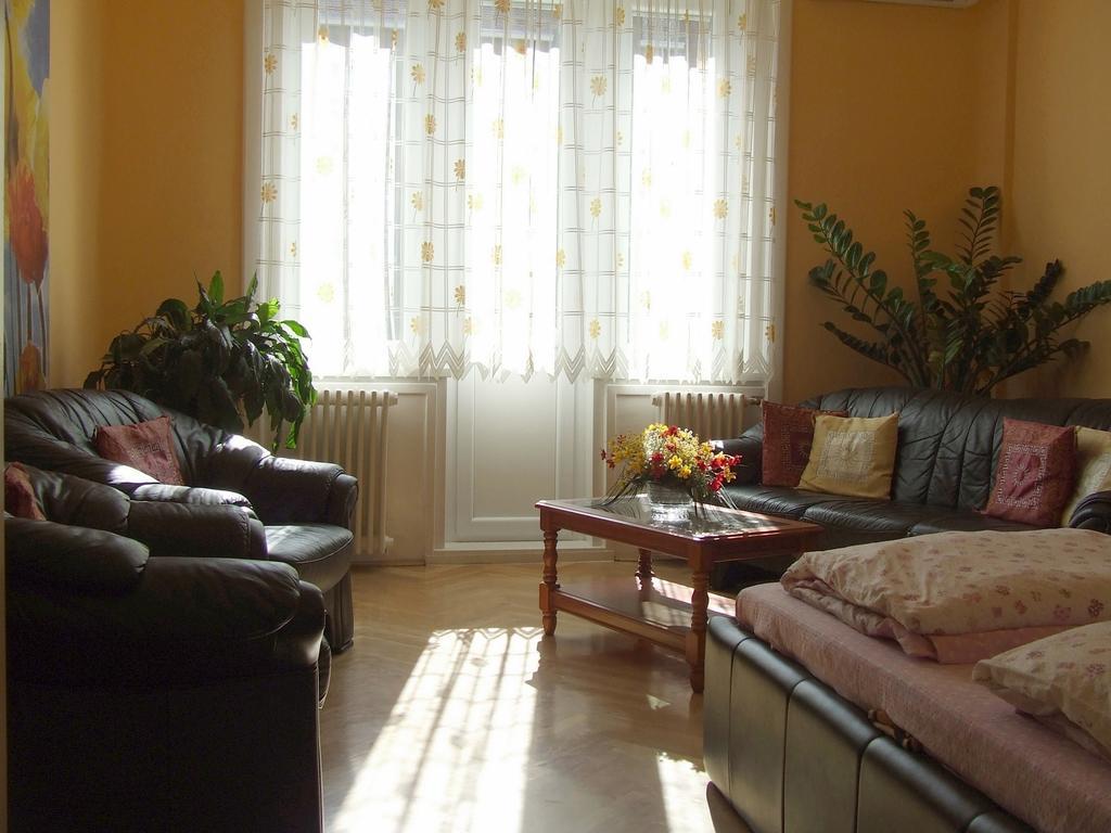 Bpm-Apartment Life Budapest Szoba fotó