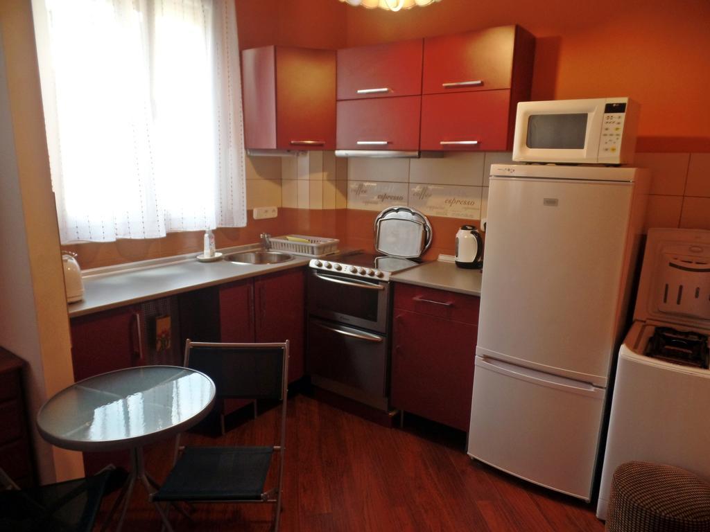 Bpm-Apartment Life Budapest Szoba fotó