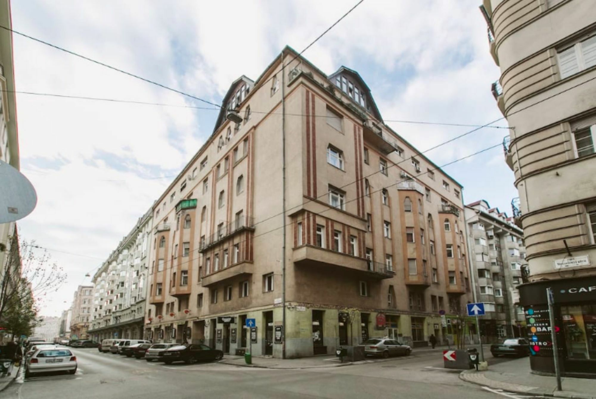 Bpm-Apartment Life Budapest Kültér fotó