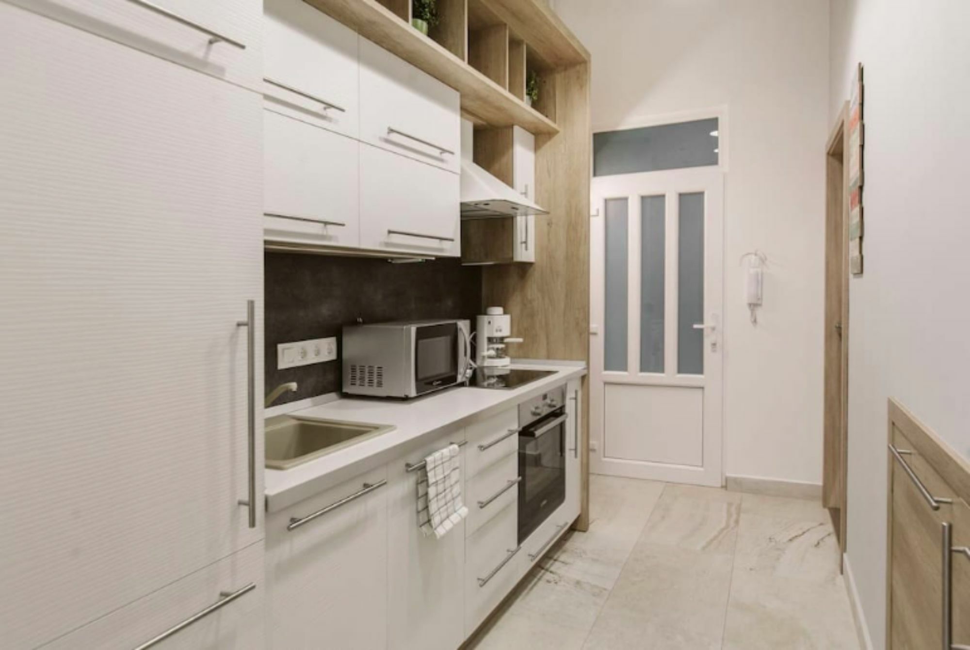 Bpm-Apartment Life Budapest Kültér fotó